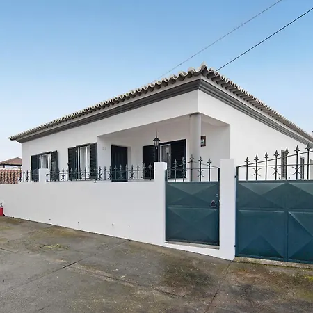 Casa Hortensias Holiday home Raminho
