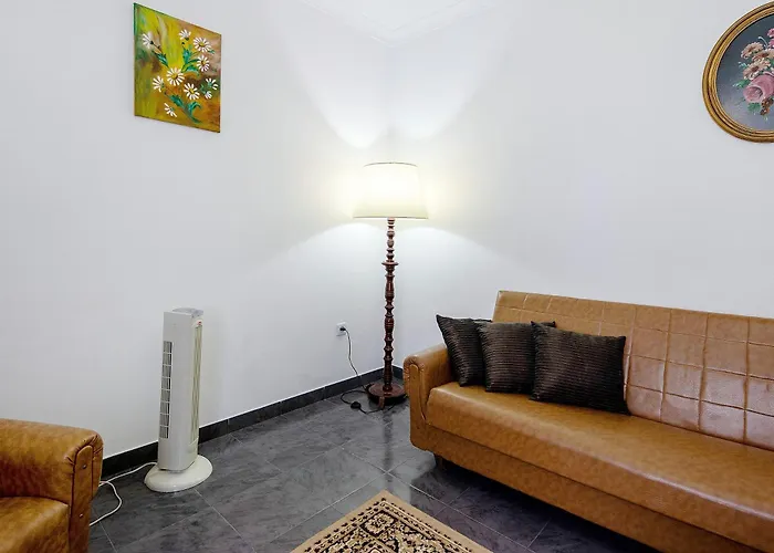 Semesterbostad Casa Hortensias