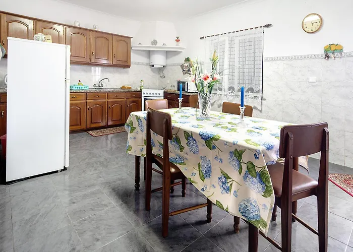 Semesterbostad Casa Hortensias