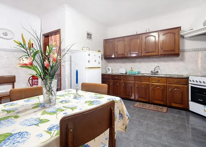 Semesterbostad Casa Hortensias Raminho