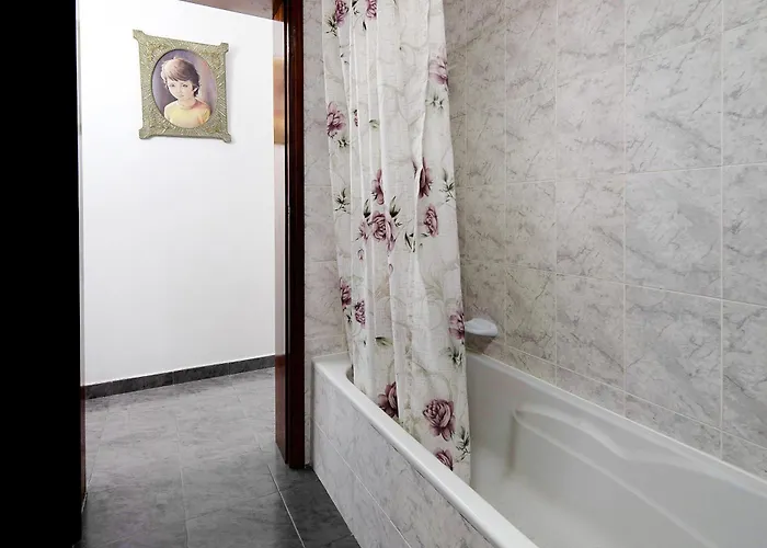 Semesterbostad Casa Hortensias Raminho