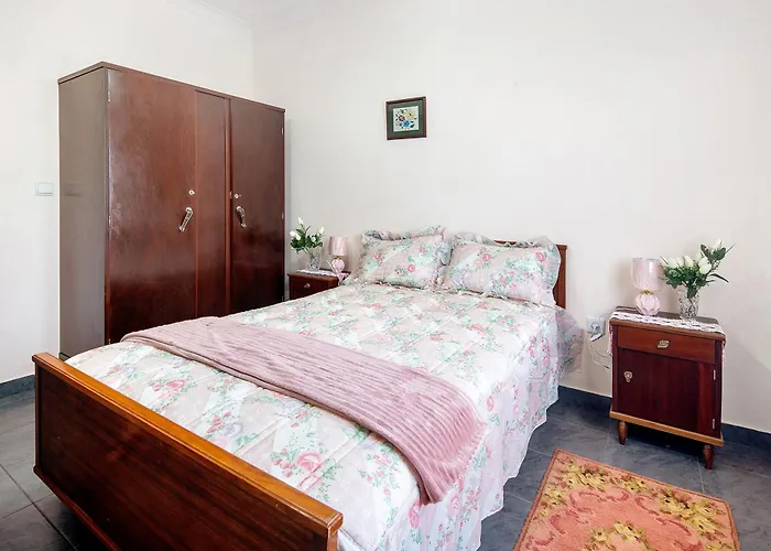 Semesterbostad Casa Hortensias