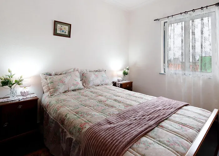 Semesterbostad Casa Hortensias