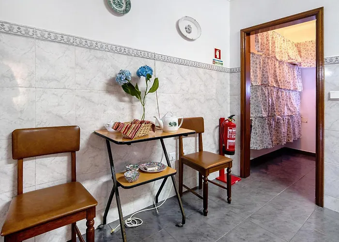 Casa Hortensias Semesterbostad *