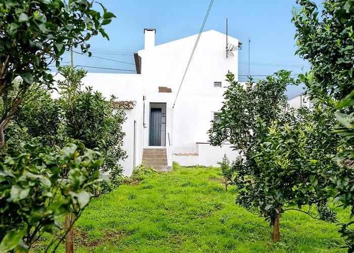 Semesterbostad Casa Hortensias Raminho